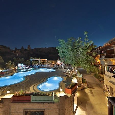 Holiday Cave Hotel Гореме Экстерьер фото