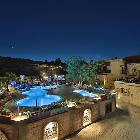 Holiday Cave Hotel Гореме Экстерьер фото