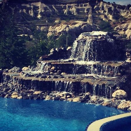 Holiday Cave Hotel Гореме Экстерьер фото