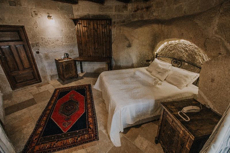 Holiday Cave Hotel Гореме Экстерьер фото