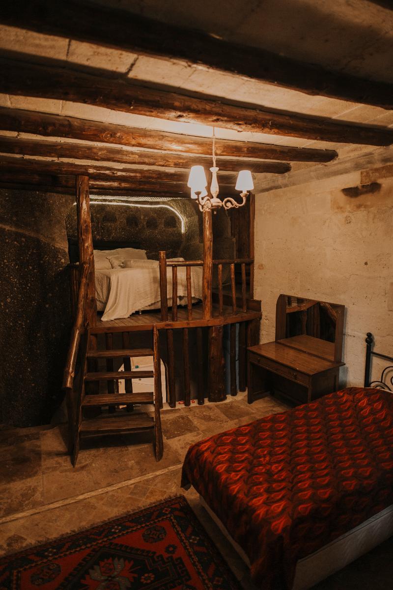 Holiday Cave Hotel Гореме Экстерьер фото