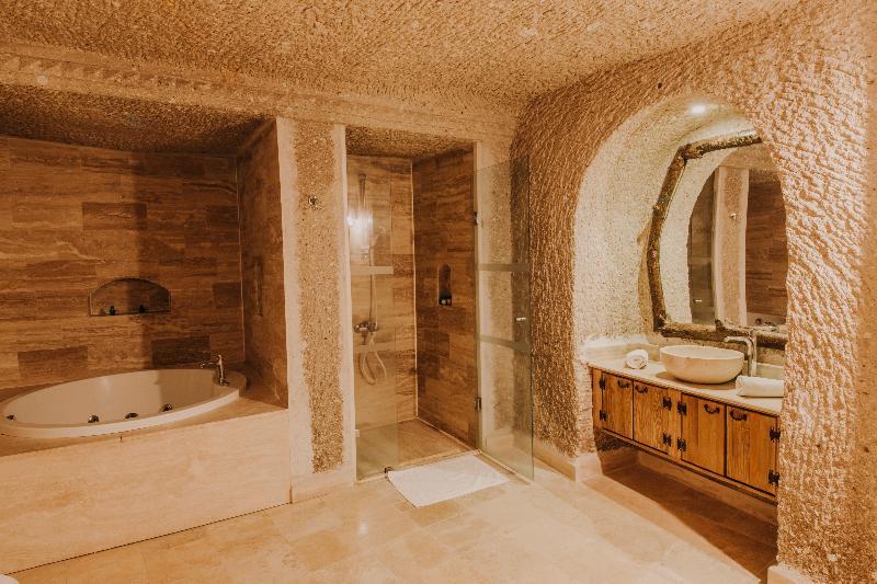 Holiday Cave Hotel Гореме Экстерьер фото