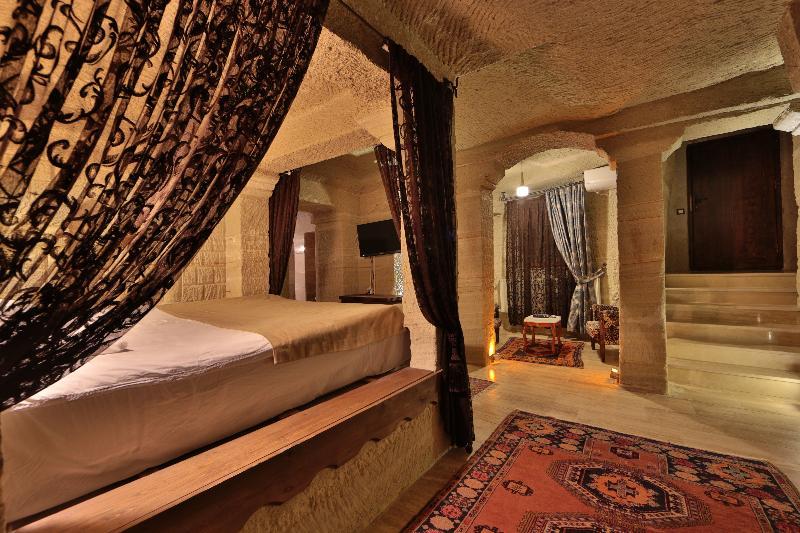 Holiday Cave Hotel Гореме Экстерьер фото