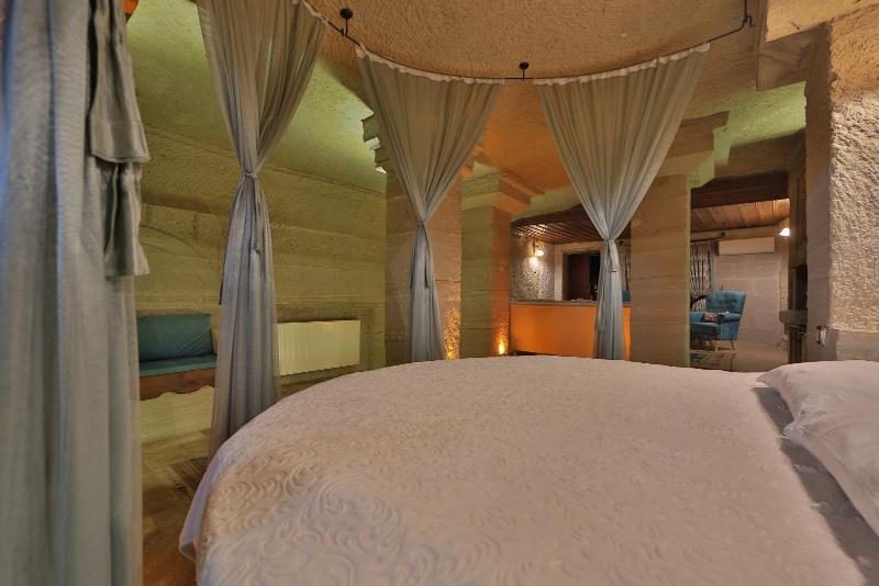 Holiday Cave Hotel Гореме Экстерьер фото