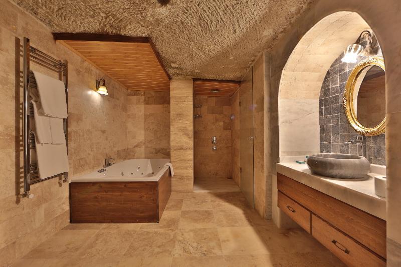 Holiday Cave Hotel Гореме Экстерьер фото