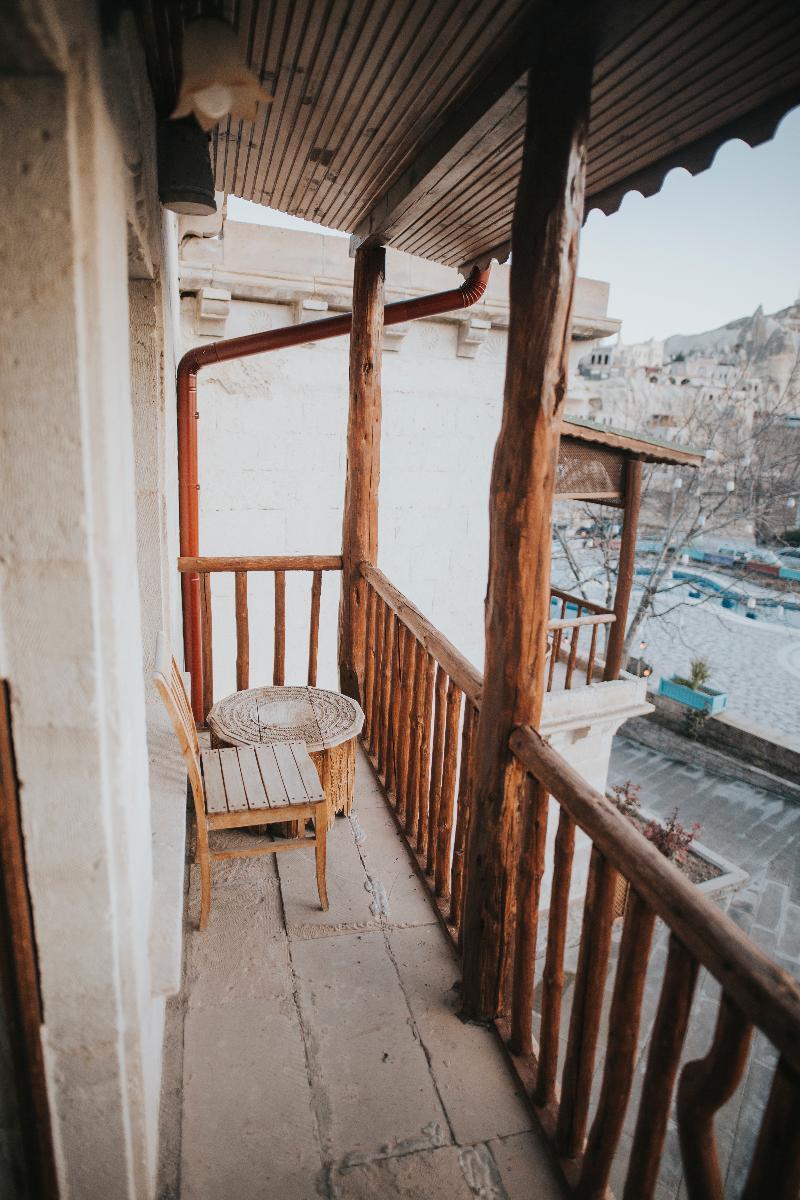 Holiday Cave Hotel Гореме Экстерьер фото