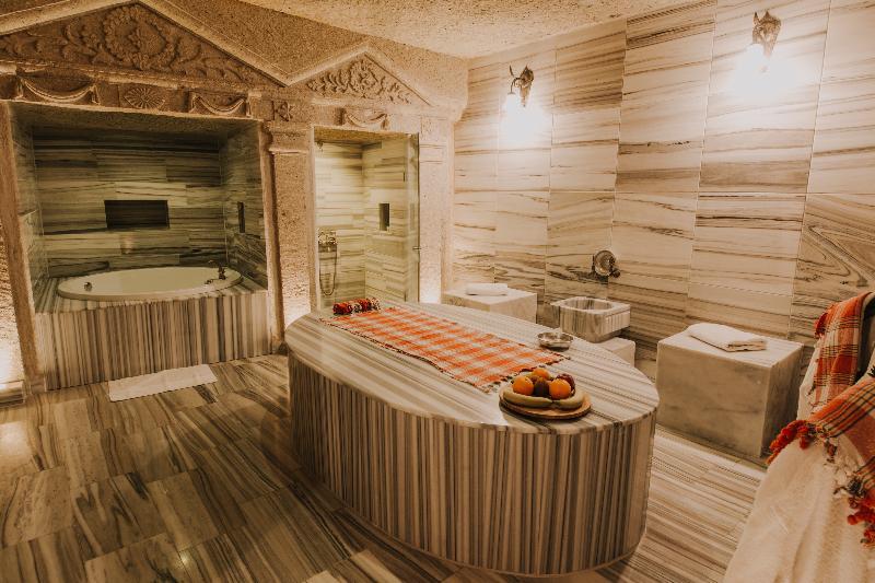 Holiday Cave Hotel Гореме Экстерьер фото