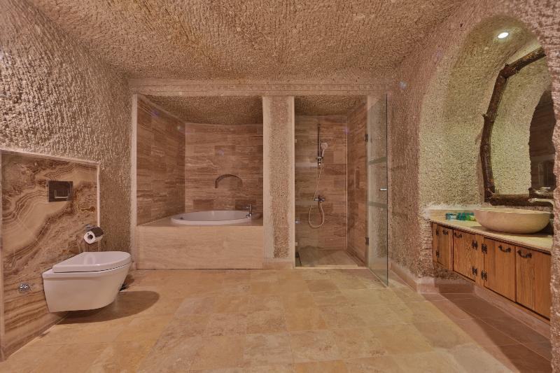 Holiday Cave Hotel Гореме Экстерьер фото