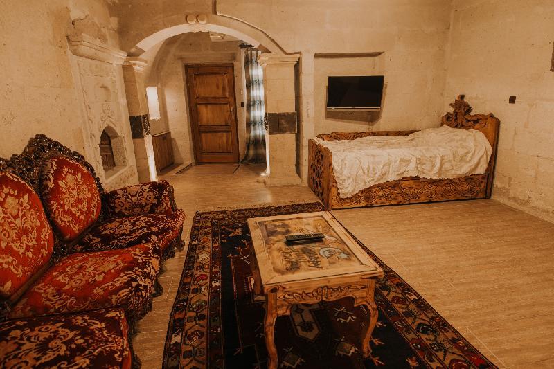 Holiday Cave Hotel Гореме Экстерьер фото