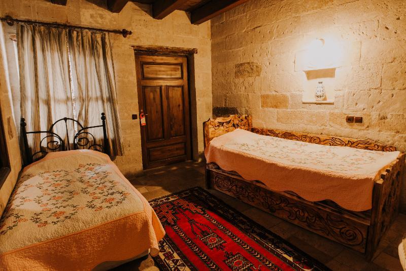Holiday Cave Hotel Гореме Экстерьер фото