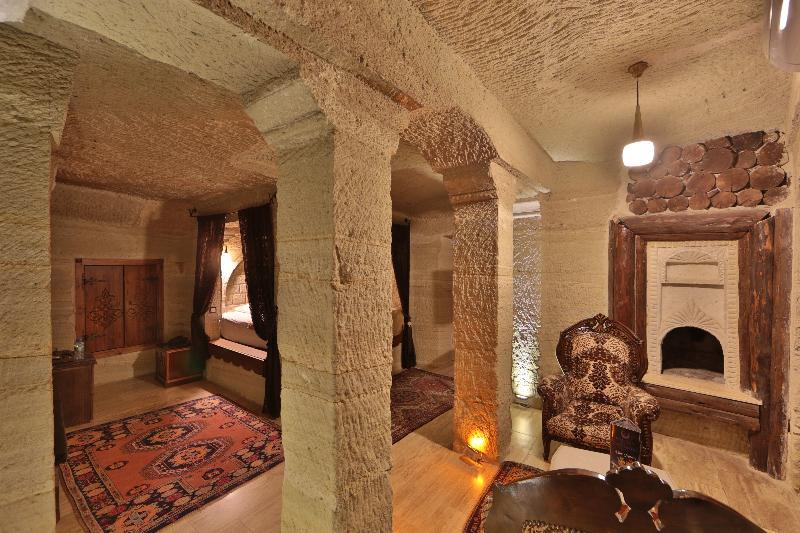 Holiday Cave Hotel Гореме Экстерьер фото