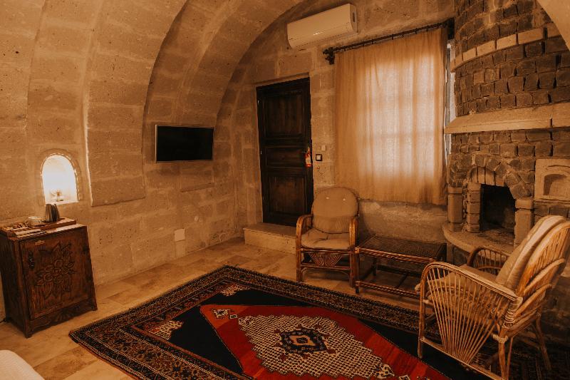 Holiday Cave Hotel Гореме Экстерьер фото