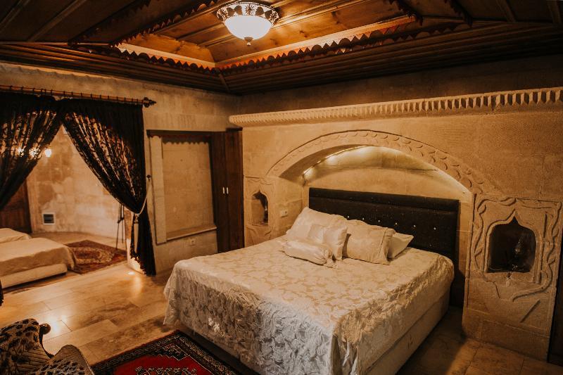 Holiday Cave Hotel Гореме Экстерьер фото