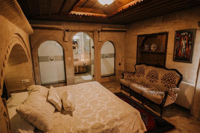 Holiday Cave Hotel Гореме Экстерьер фото