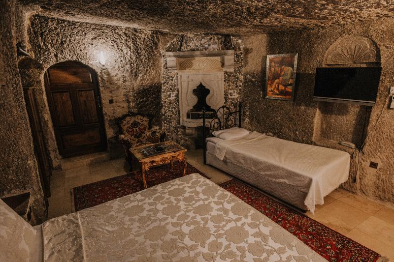 Holiday Cave Hotel Гореме Экстерьер фото
