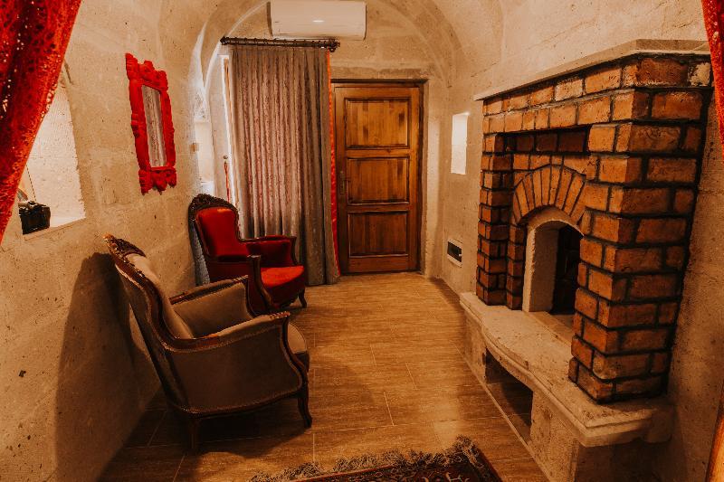 Holiday Cave Hotel Гореме Экстерьер фото