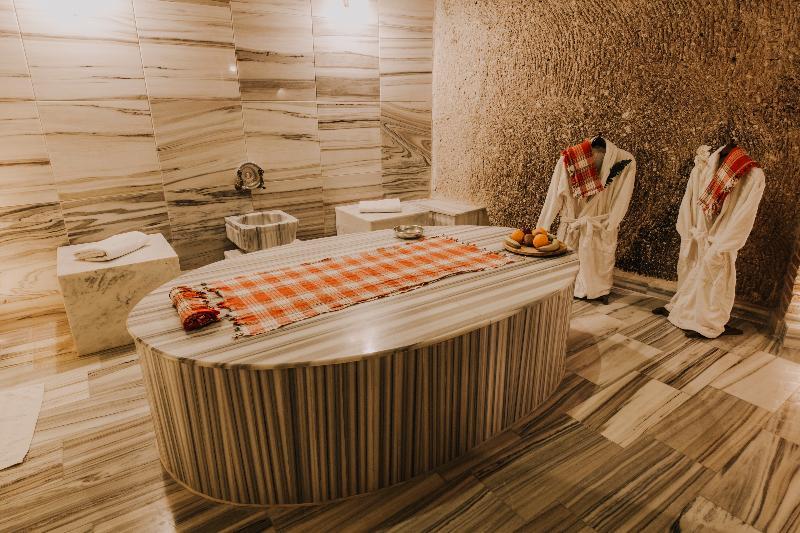 Holiday Cave Hotel Гореме Экстерьер фото