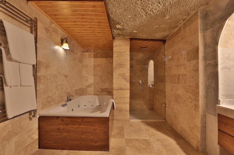 Holiday Cave Hotel Гореме Экстерьер фото