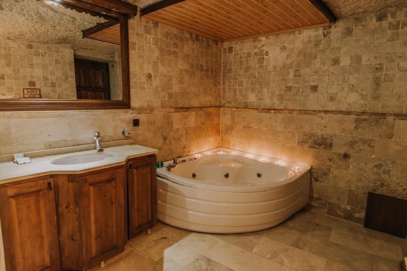Holiday Cave Hotel Гореме Экстерьер фото