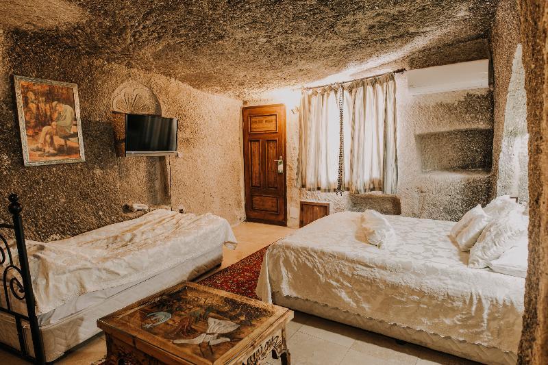 Holiday Cave Hotel Гореме Экстерьер фото